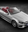 2017 Mercedes-Benz S-Class Cabriolet