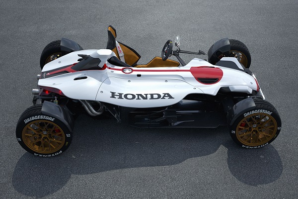 Honda Project 2&4 Concept