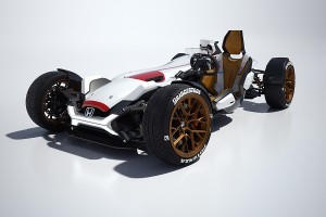 Honda Project 2&4 Concept