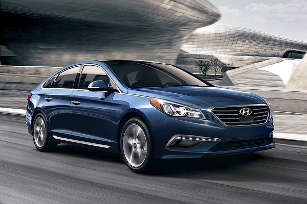 2016 Hyundai Sonata