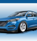 Bisimoto Engineering?s First CUV is the Most-Powerful Tucson Ever