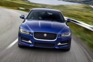 2016 Jaguar XE