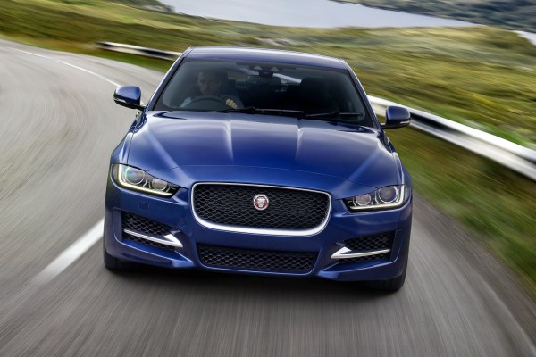 2016 Jaguar XE