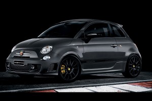 2016 Abarth 595 Trofeo Edition