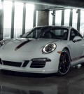 2016 Porsche 911 Carrera Rennsport Reunion Edition