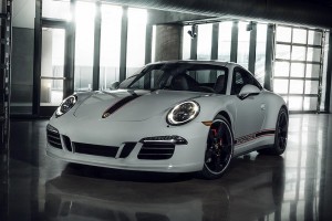 2016 Porsche 911 Carrera Rennsport Reunion Edition