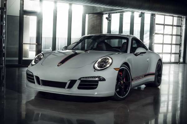 2016 Porsche 911 Carrera Rennsport Reunion Edition