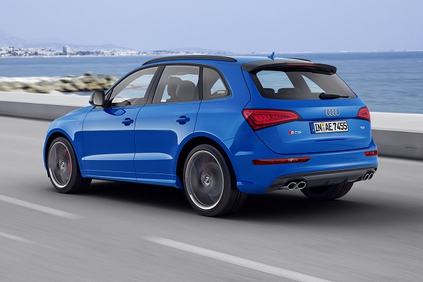 Audi SQ5 TDI plus