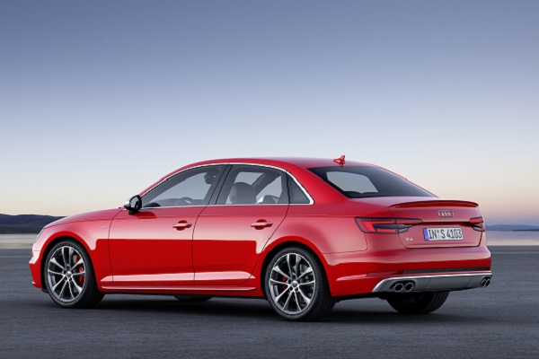 2017 Audi S4