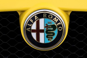 Alfa Romeo badge