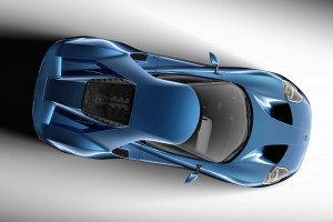New Ford GT