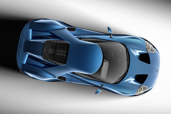 New Ford GT