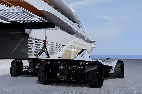 BAC Marine Edition Mono