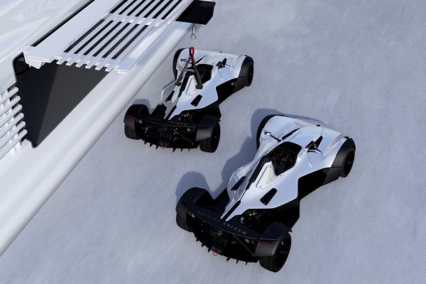 BAC Marine Edition Mono