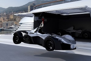 BAC Marine Edition Mono