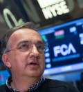 Fiat Chrysler CEO Sergio Marchionne