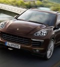 2016 Porsche Cayenne Diesel