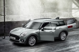 2016 Mini Clubman
