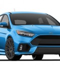 2017 Ford Focus RS in Nitrous Blue