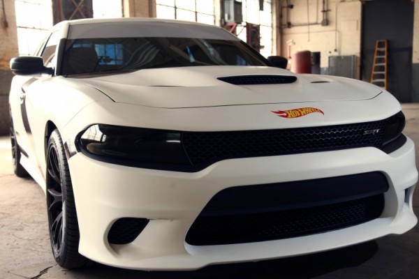 Dodge Force Friday Stormtrooper Charger