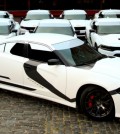 Dodge Force Friday Stormtrooper Chargers