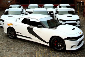 Dodge Force Friday Stormtrooper Chargers