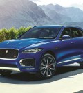 2017 Jaguar F-Pace