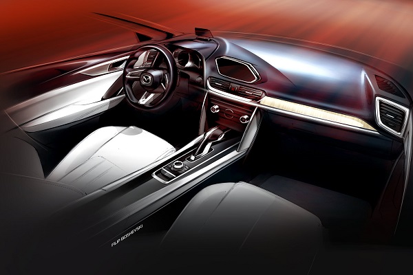 Mazda Koeru Concept