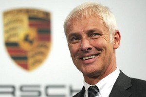 Matthias Müller