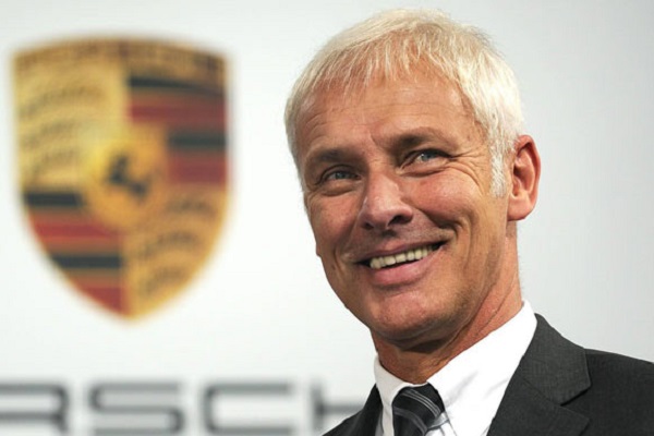 Matthias Müller