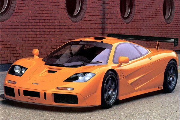 McLaren F1