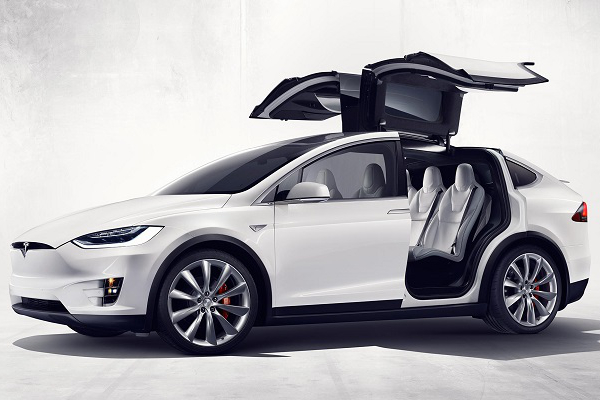 2016 Tesla Model X