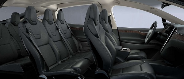 2016 Tesla Model X