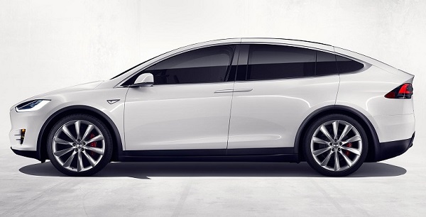 2016 Tesla Model X