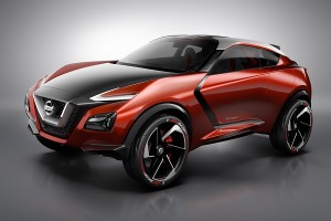 Nissan Gripz Concept
