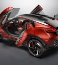 Nissan Gripz Concept
