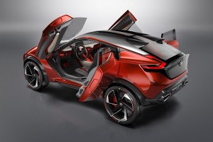 Nissan Gripz Concept