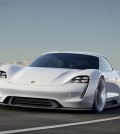 Porsche Mission E Concept