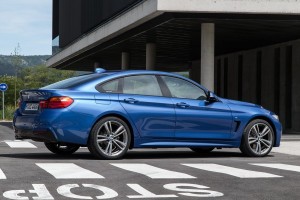 BMW 428i Gran Coupe