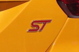 ST Badge