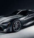 Toyota FT-1 concept