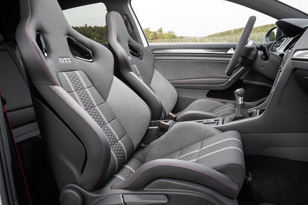 VW GTI Clubsport