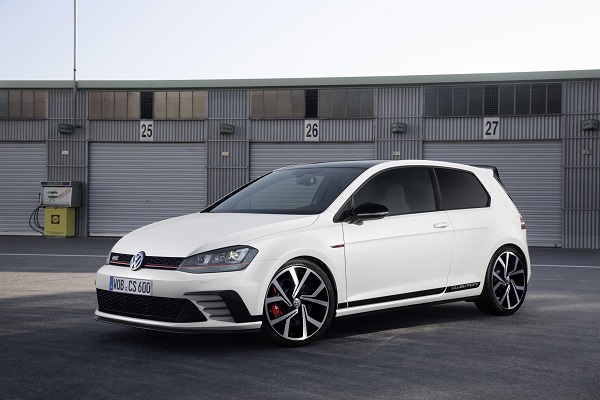 VW GTI Clubsport