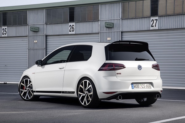 VW GTI Clubsport