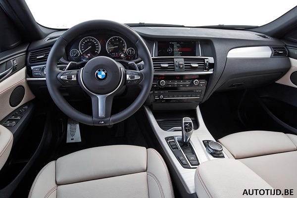 BMW X4 M40i