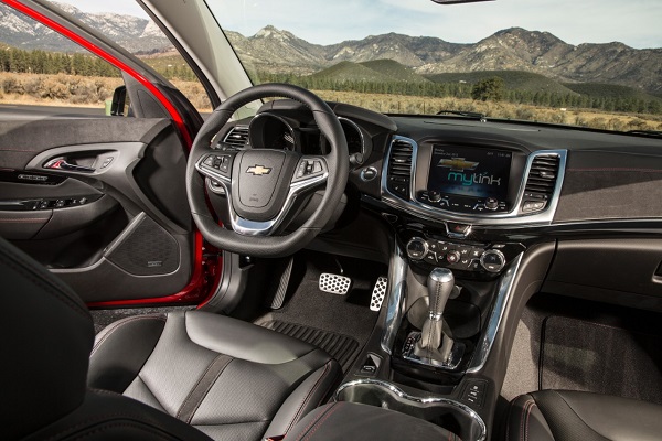 2016 Chevrolet SS