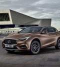 2017 Infiniti Q30
