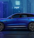 2017 Jaguar F-Pace
