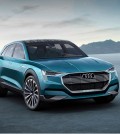 Audi E-Tron Quattro Concept