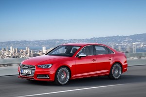 2017 Audi S4